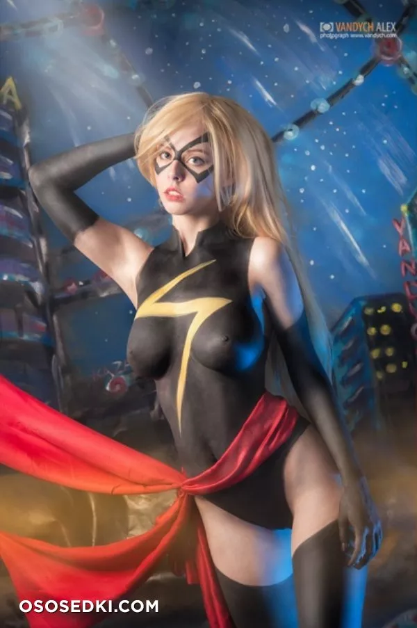 Helly von Valentine | Marvel Comics | Ms. Marvel - 9