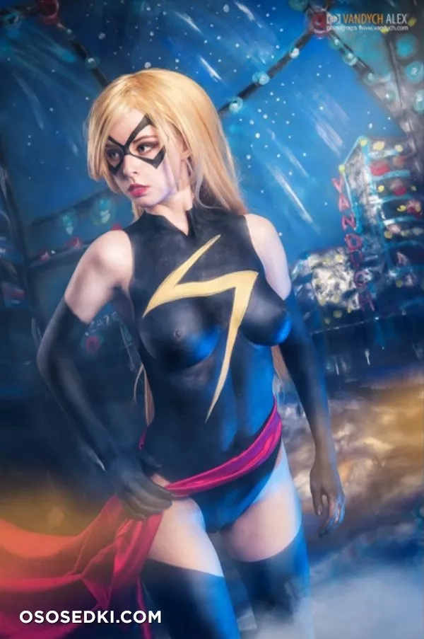 Helly von Valentine | Marvel Comics | Ms. Marvel - 10