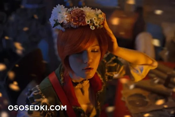 Shani | Witcher 3: WIld Hunt | Lada Lyumos - 6