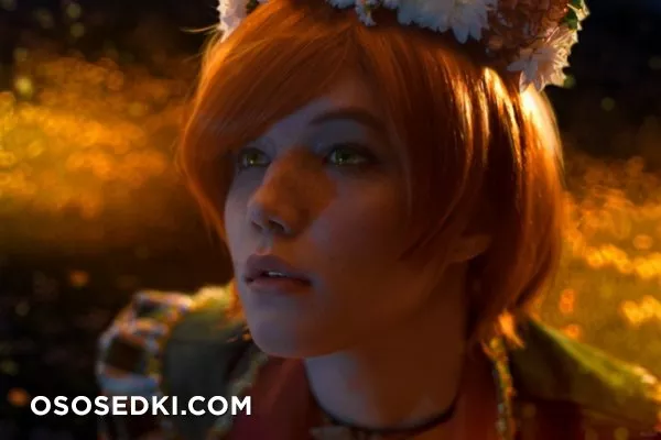 Shani | Witcher 3: WIld Hunt | Lada Lyumos - 8