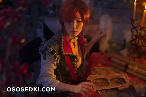 Shani | Witcher 3: WIld Hunt | Lada Lyumos - 10