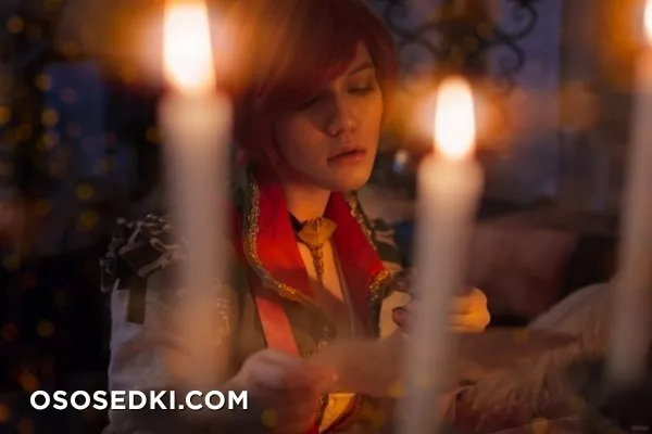 Shani | Witcher 3: WIld Hunt | Lada Lyumos - 12