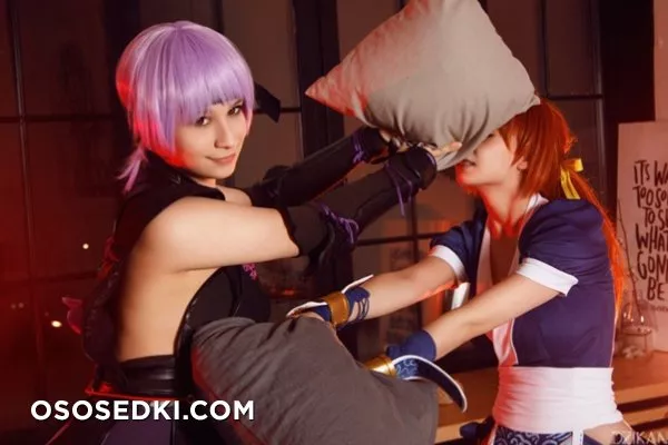 Kasumi & Ayane | Dead or Alive | Helly von Valentine & Lizhen - 14