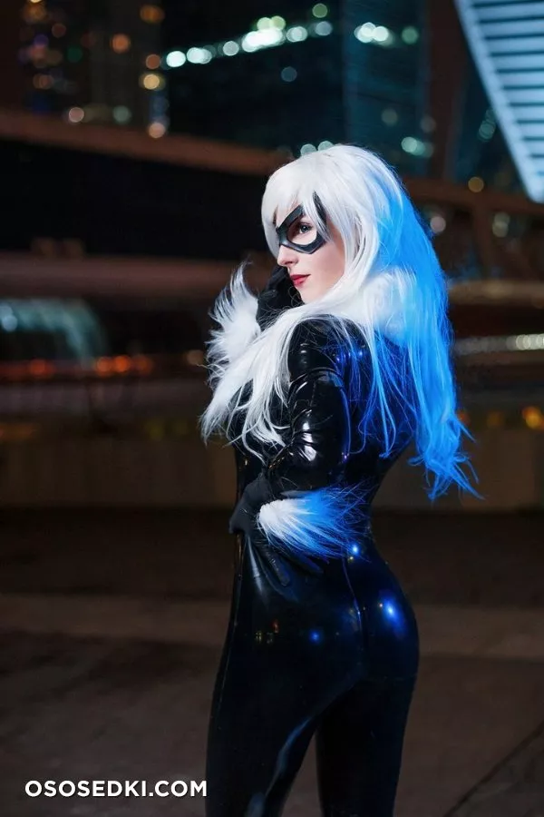 Black Cat | Marvel | Roxolana Ridel - 8