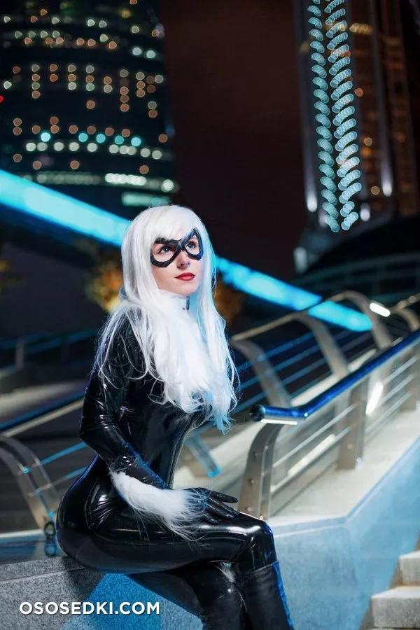 Black Cat | Marvel | Roxolana Ridel - 9