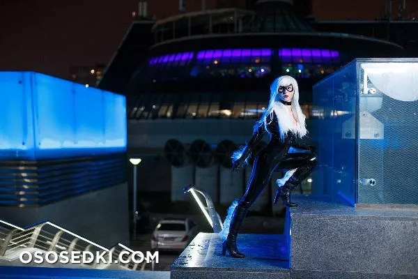 Black Cat | Marvel | Roxolana Ridel - 13