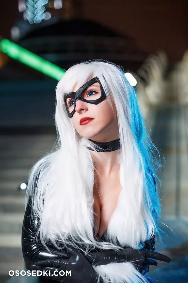 Black Cat | Marvel | Roxolana Ridel - 16