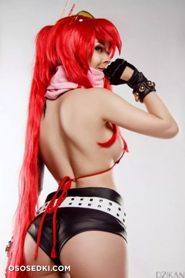Yoko Littner | Gurren Lagann | Helly Von Valentine - 7