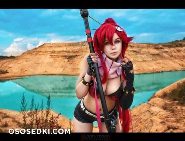 Yoko Littner | Gurren Lagann | Helly Von Valentine - 9