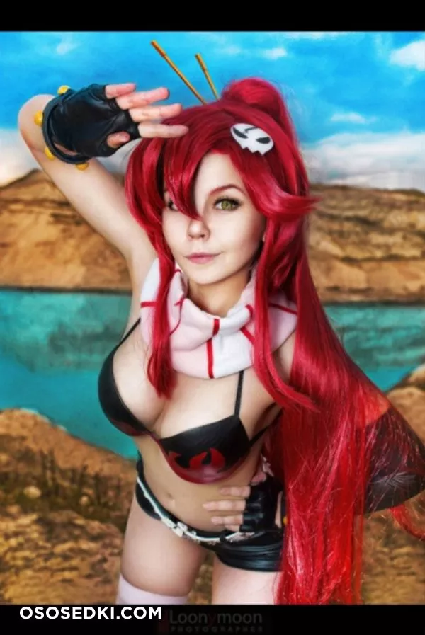 Yoko Littner | Gurren Lagann | Helly Von Valentine - 10