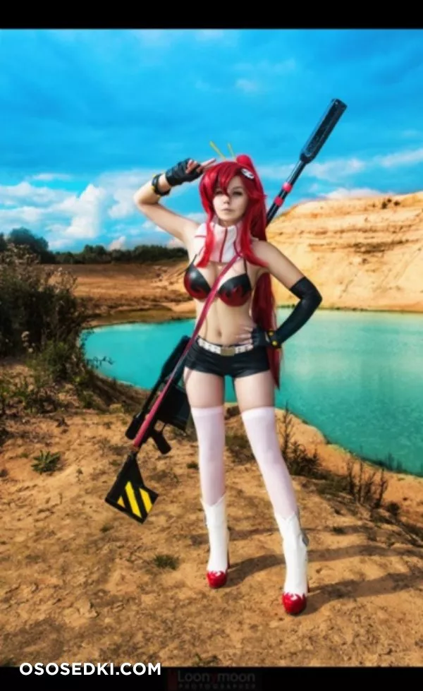 Yoko Littner | Gurren Lagann | Helly Von Valentine - 11