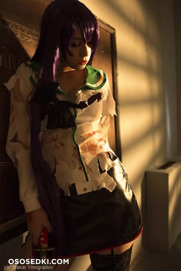 Highschool of the Dead | Helly Von Valentine & aishiteraburu - 1