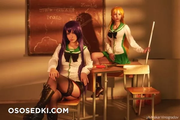 Highschool of the Dead | Helly Von Valentine & aishiteraburu - 2