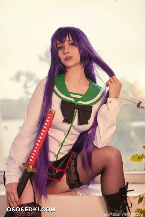 Highschool of the Dead | Helly Von Valentine & aishiteraburu - 6