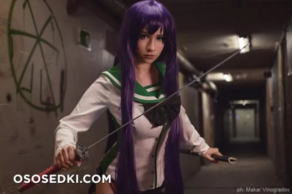 Highschool of the Dead | Helly Von Valentine & aishiteraburu - 9