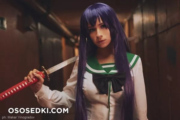 Highschool of the Dead | Helly Von Valentine & aishiteraburu - 10