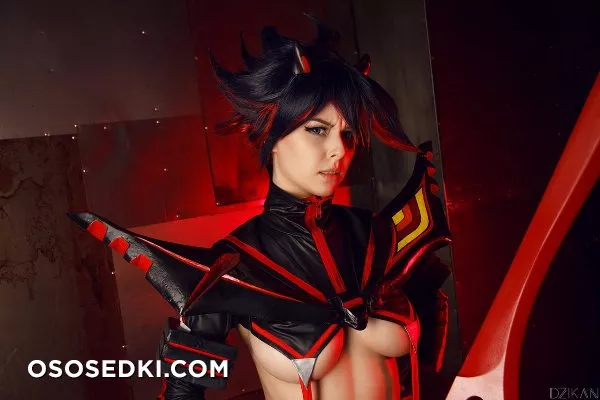 Ryuko Matoi | Kill la Kill | Helly von Valentine - 10