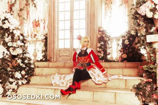 Saber Nero | Fate/Extella | Helly von Valentine - 2