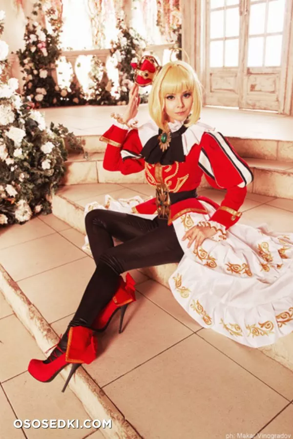 Saber Nero | Fate/Extella | Helly von Valentine - 3