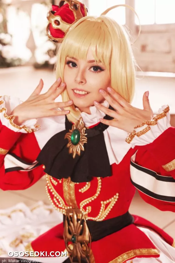 Saber Nero | Fate/Extella | Helly von Valentine - 4