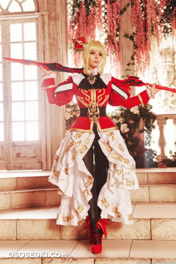 Saber Nero | Fate/Extella | Helly von Valentine - 6