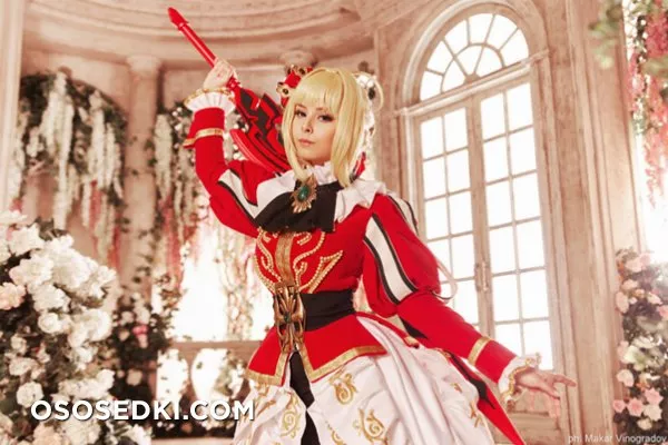 Saber Nero | Fate/Extella | Helly von Valentine - 7