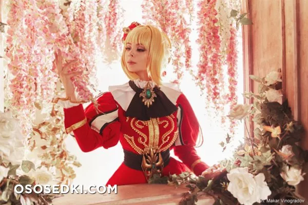 Saber Nero | Fate/Extella | Helly von Valentine - 8