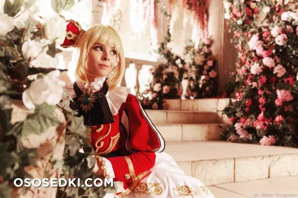 Saber Nero | Fate/Extella | Helly von Valentine - 11