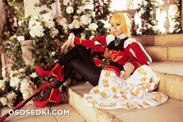 Saber Nero | Fate/Extella | Helly von Valentine - 12