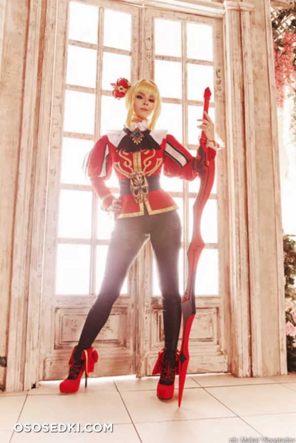 Saber Nero | Fate/Extella | Helly von Valentine - 13