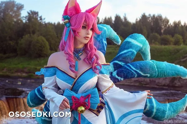 Ahri Spirit Blossom - 7