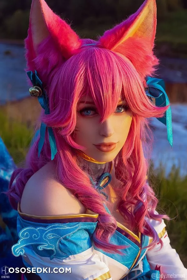 Ahri Spirit Blossom - 8