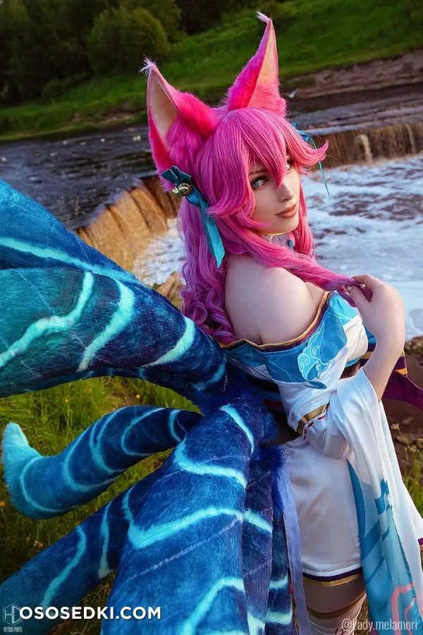 Ahri Spirit Blossom - 11