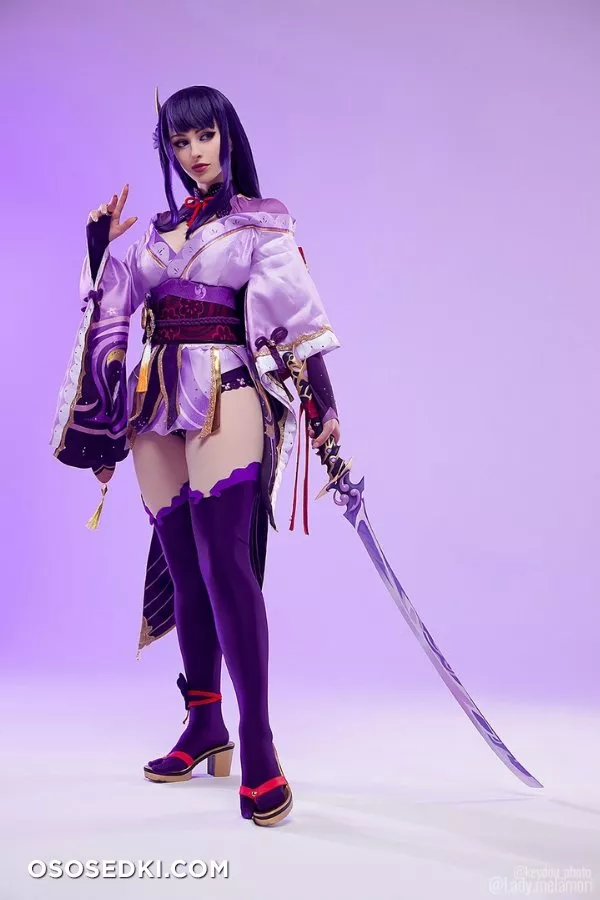 Lady Melamori - Baal - 4