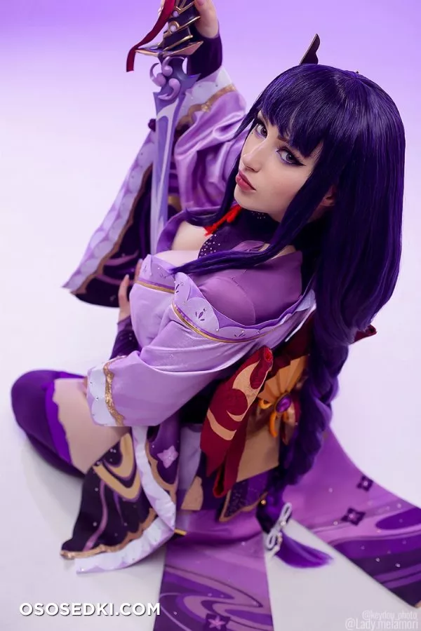 Lady Melamori - Baal - 7