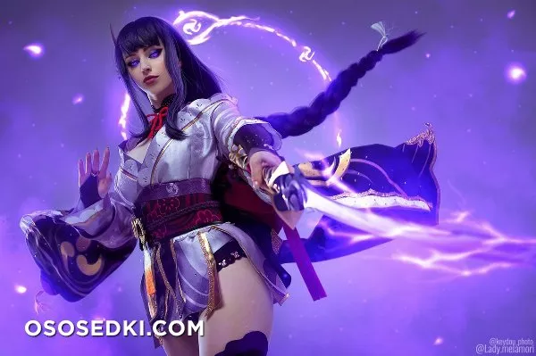 Lady Melamori - Baal - 14