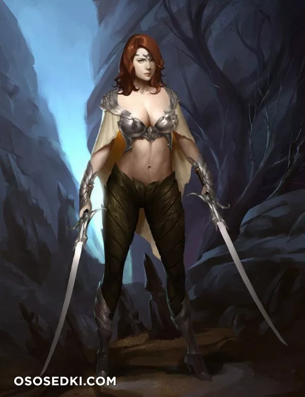 Femmes Fatales #3 - 4
