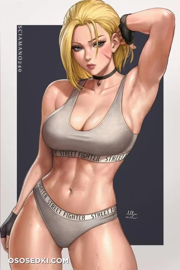 Femmes Fatales #3 - 14