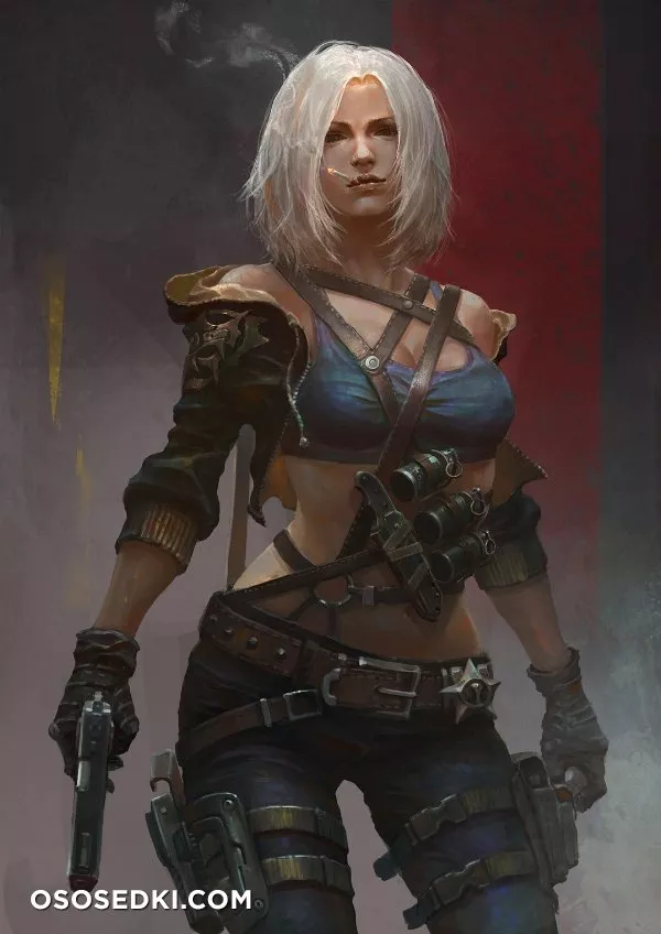 Femmes Fatales #3 - 18