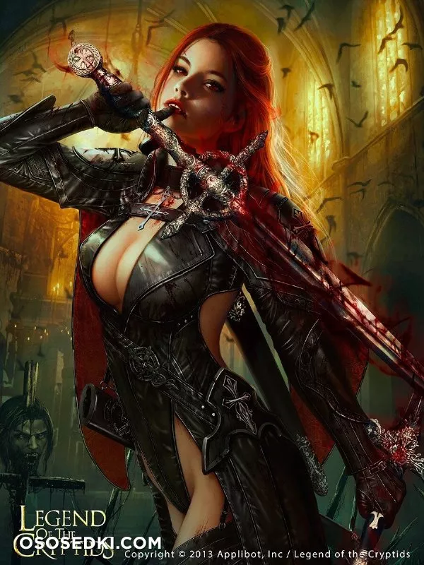 Femmes Fatales #3 - 25