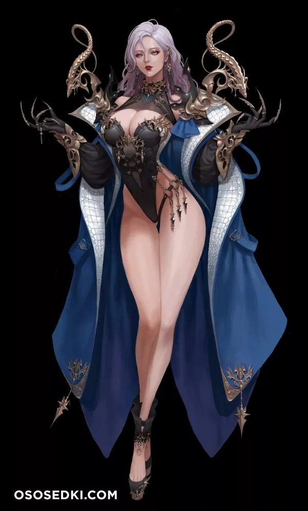 Femmes Fatales #3 - 47