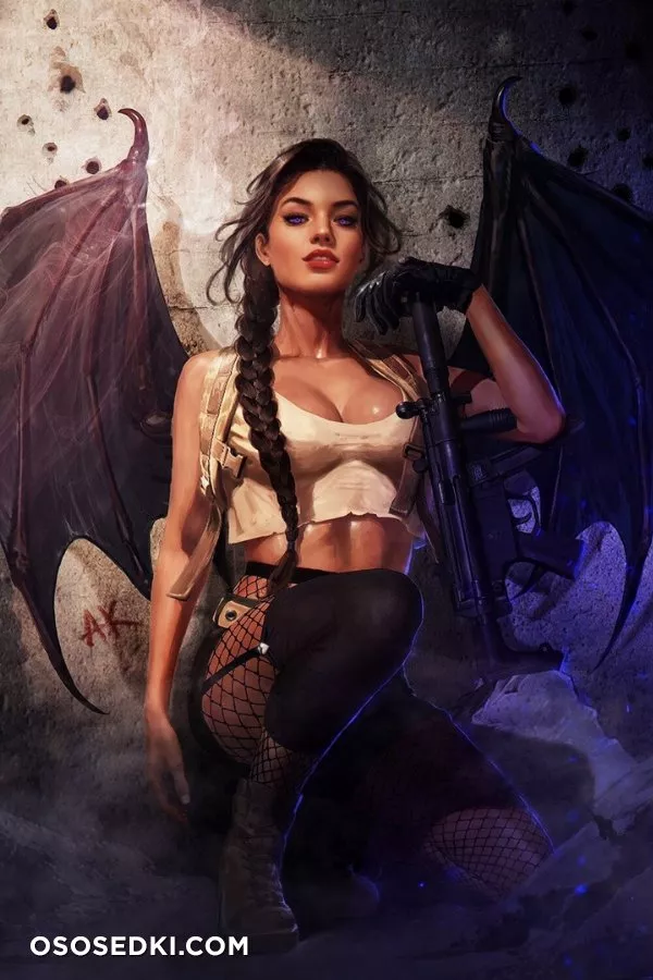 Femmes Fatales #3 - 50