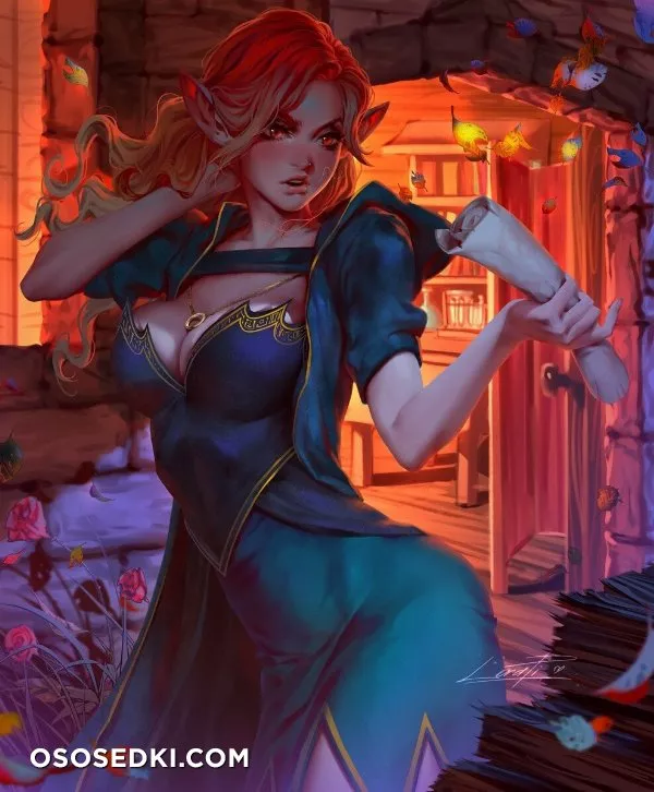 Femmes Fatales #3 - 51