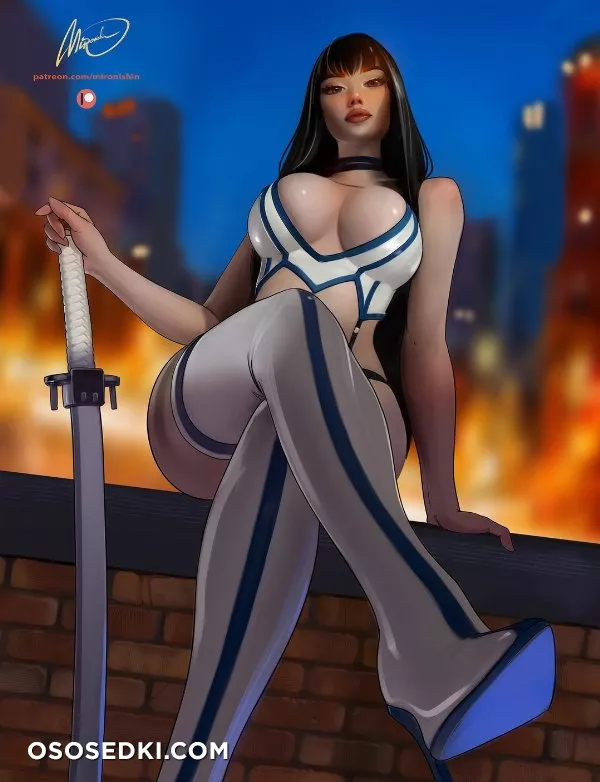 Femmes Fatales #3 - 83