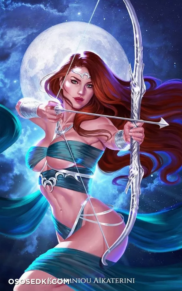 Femmes Fatales #6 - 14