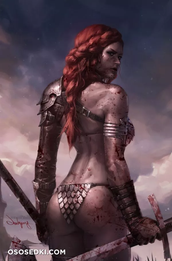 Femmes Fatales #6 - 20