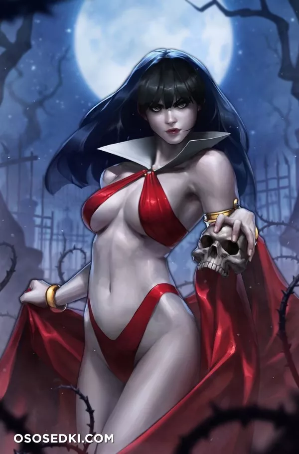 Femmes Fatales #6 - 42