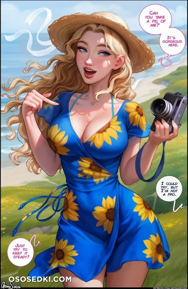 Femmes Fatales #6 - 61