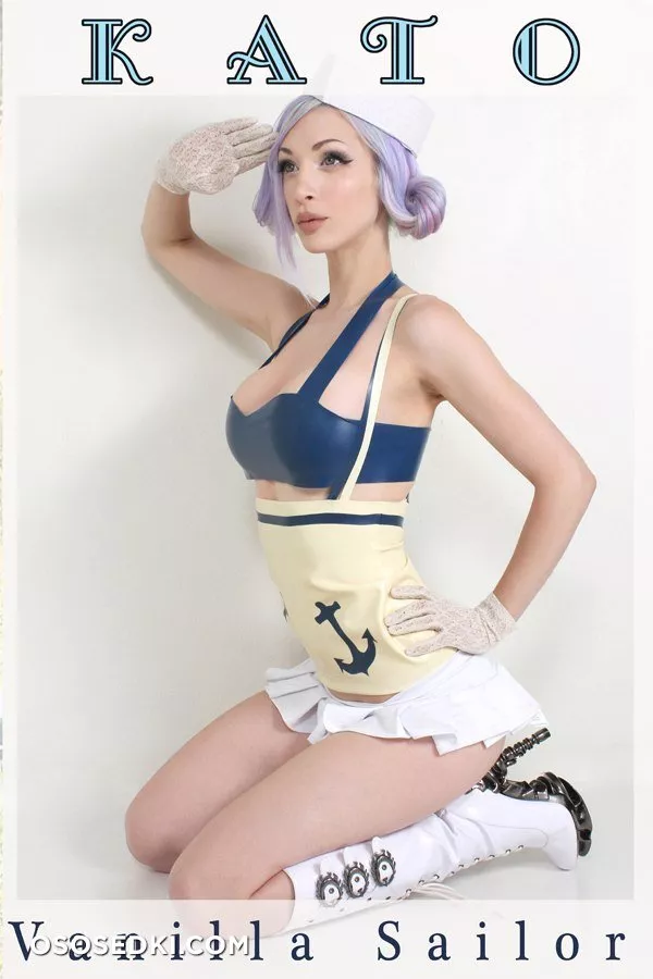 Kato - Vanilla Sailor - 72