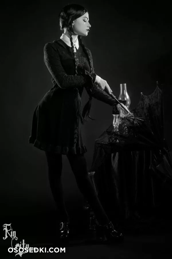 Rin - Wednesday Addams - 6
